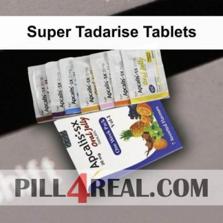 Super Tadarise Tablets 259