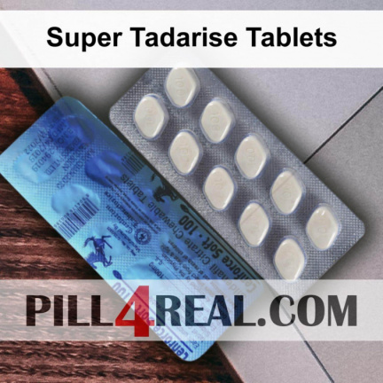 Super Tadarise Tablets 270
