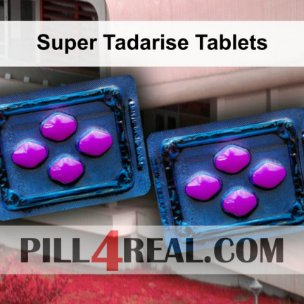 Super Tadarise Tablets 416