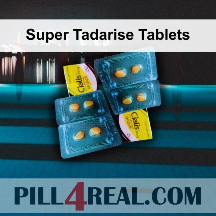 Super Tadarise Tablets 463