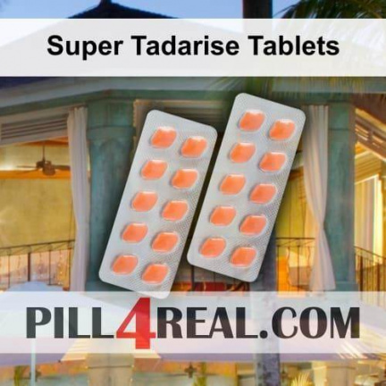 Super Tadarise Tablets 676
