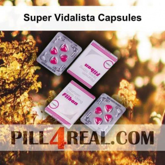 Super Vidalista Capsules 081