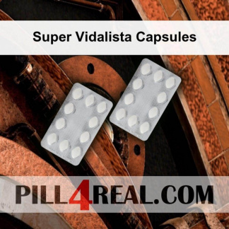 Super Vidalista Capsules 212