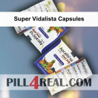 Super Vidalista Capsules 531