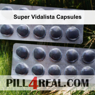 Super Vidalista Capsules 724