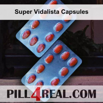 Super Vidalista Capsules 768