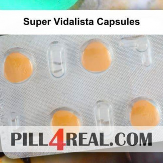 Super Vidalista Capsules 810