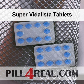 Super Vidalista Tablets 225