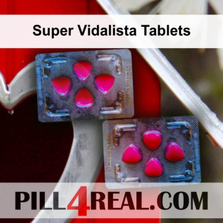 Super Vidalista Tablets 235