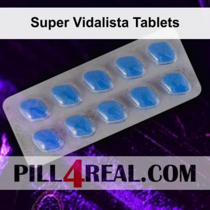 Super Vidalista Tablets 457