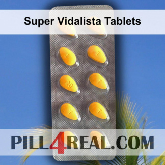 Super Vidalista Tablets 619