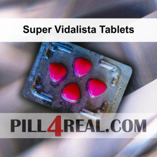 Super Vidalista Tablets 764