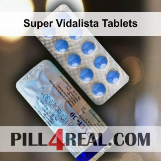 Super Vidalista Tablets 836