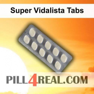 Super Vidalista Tabs 028