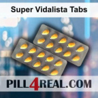 Super Vidalista Tabs 087