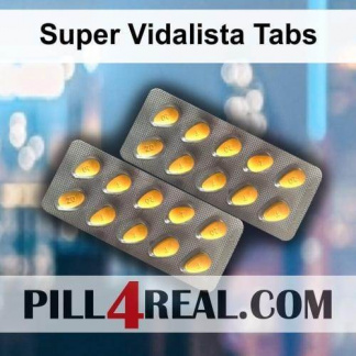 Super Vidalista Tabs 087