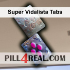 Super Vidalista Tabs 185