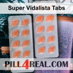 Super Vidalista Tabs 289
