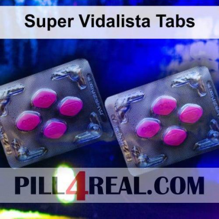 Super Vidalista Tabs 372