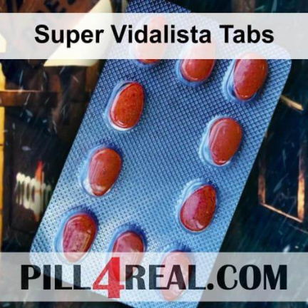 Super Vidalista Tabs 380