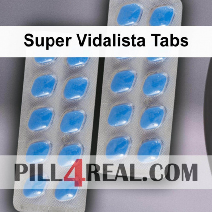 Super Vidalista Tabs 628