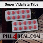 Super Vidalista Tabs 778