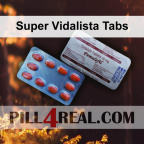 Super Vidalista Tabs 856