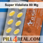 Super Vidalista 80 Mg 560