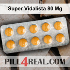 Super Vidalista 80 Mg 604