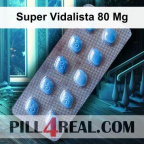 Super Vidalista 80 Mg 692