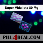 Super Vidalista 80 Mg 709