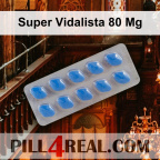 Super Vidalista 80 Mg 827