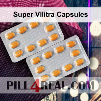 Super Vilitra Capsules 651