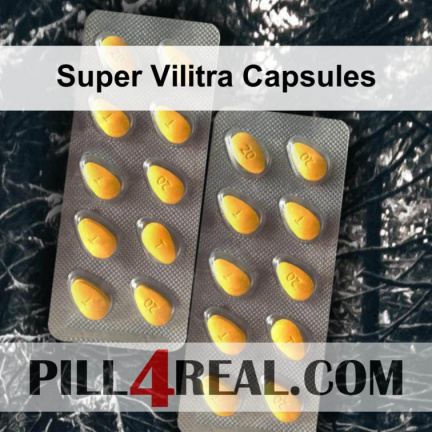 Super Vilitra Capsules 748