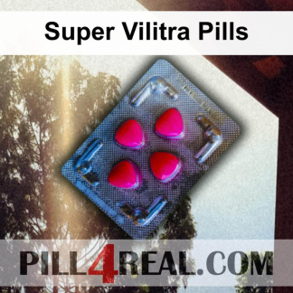 Super Vilitra Pills 636
