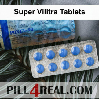 Super Vilitra Tablets 105