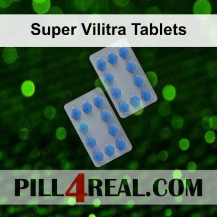 Super Vilitra Tablets 271