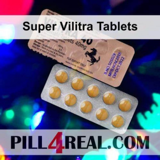 Super Vilitra Tablets 477