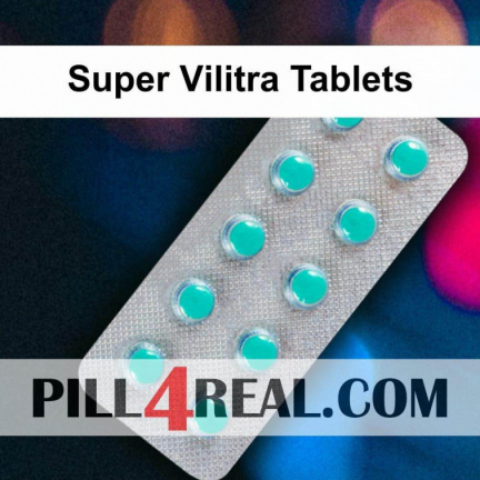 Super Vilitra Tablets 536