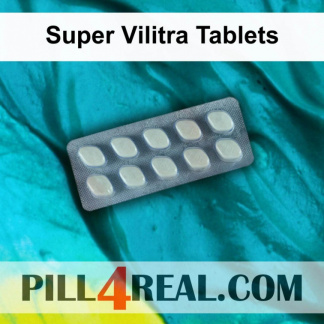 Super Vilitra Tablets 639
