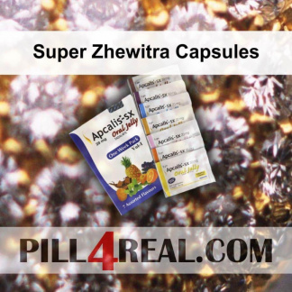 Super Zhewitra Capsules 617