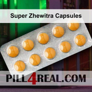 Super Zhewitra Capsules 680
