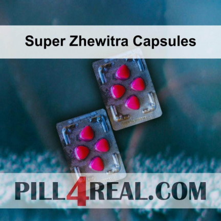 Super Zhewitra Capsules 950