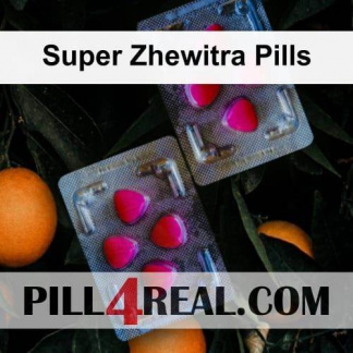 Super Zhewitra Pills 316