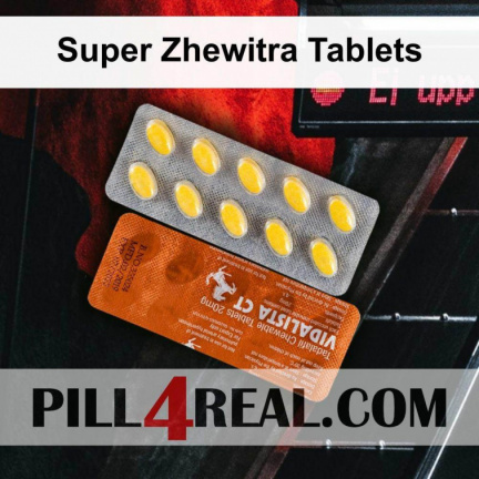 Super Zhewitra Tablets 626