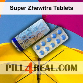 Super Zhewitra Tablets 726