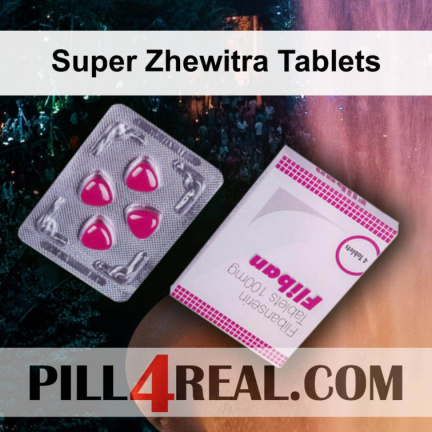 Super Zhewitra Tablets 950