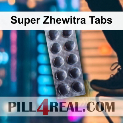 Super Zhewitra Tabs 209
