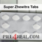 Super Zhewitra Tabs 433