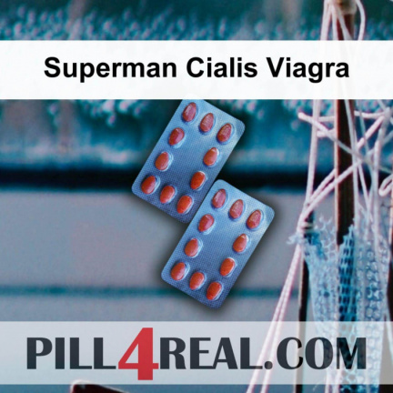 Superman Cialis Viagra 042